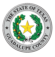 Guadalupe County Logo